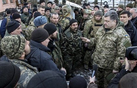 Around 3,000 Ukrainian Soldiers Killed in Debaltseve Battle - DPR Official